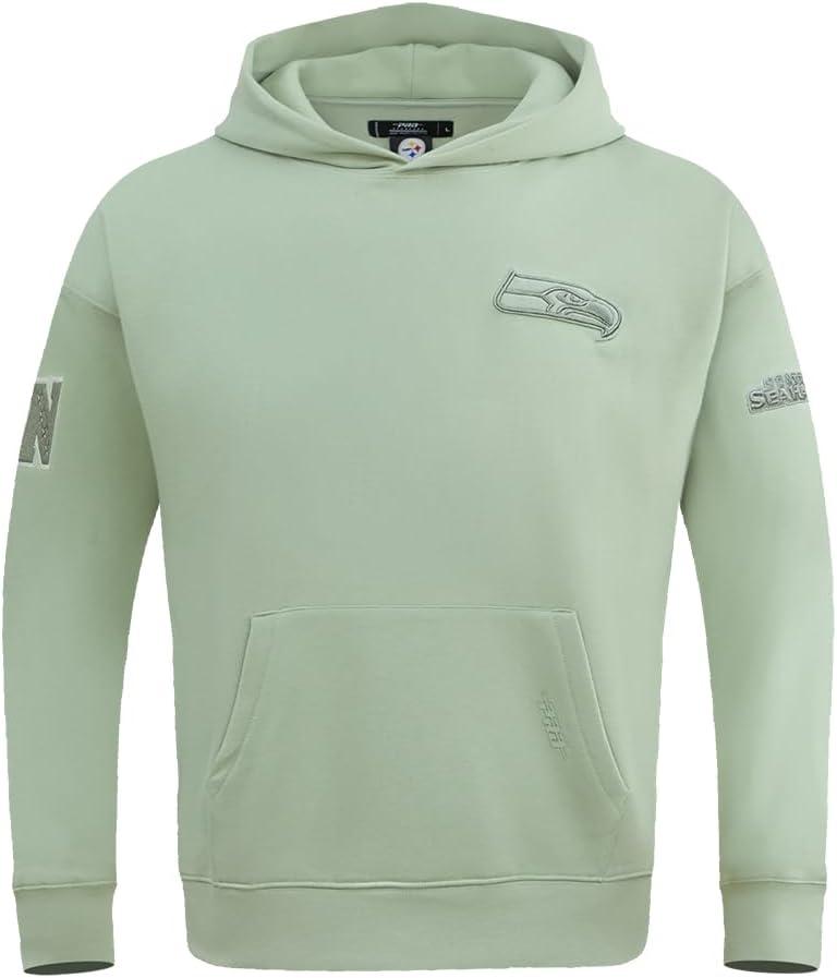 image:imagePro Standard Mens NFL Neutral Pull Over HoodieMoss