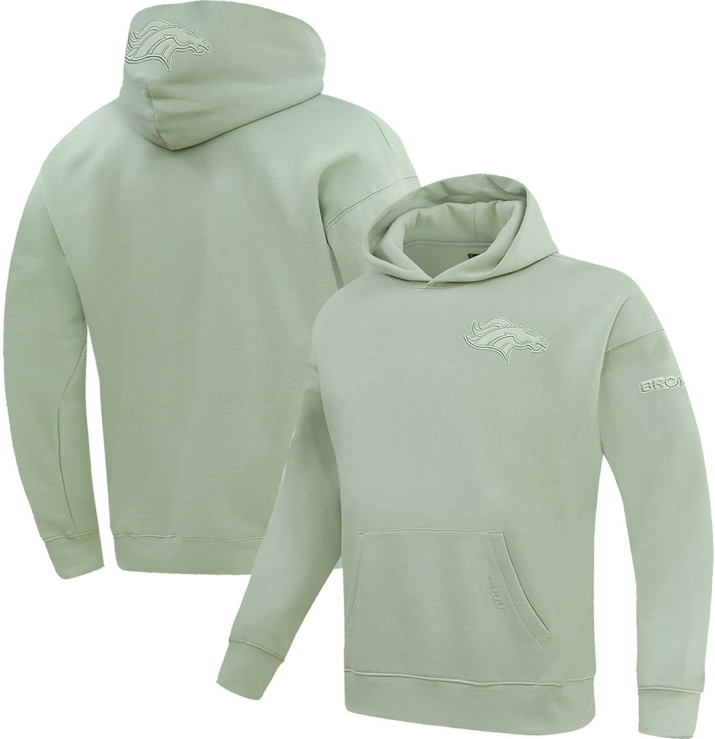 image:imagePro Standard Mens NFL Neutral Pull Over HoodieMoss