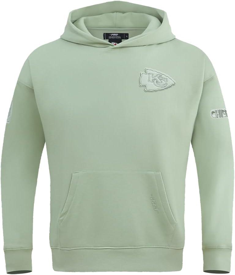 image:imagePro Standard Mens NFL Neutral Pull Over HoodieMoss