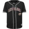 Big Boys NBA Mesh Button Down Top(Black)