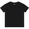Pro Standard Big Boys NBA Los Angeles Lakers Retro Classics Short Sleeve Taping Tee Black/Purple M