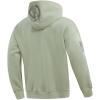 Pro Standard Mens NBA Neutral Fleece Pull Over Hoodie(Moss)