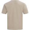 Pro Standard Mens NBA Neutral Fleece Pull Over Hoodie(Tampa Bay Buccaneers  Tan)