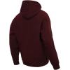 Pro Standard Mens NBA Neutral Fleece Pull Over Hoodie(Wine)