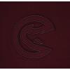 Pro Standard Mens NBA Neutral Fleece Pull Over Hoodie(Wine)