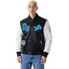 Pro Standard Mens NFL Best of Jacket(Black/White)