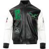Pro Standard Mens NFL Best of Jacket(Black/White)