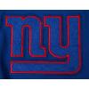 Pro Standard Mens NFL Classic Chenille Full Zip Hoodie(Dodger Blue)