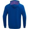 Pro Standard Mens NFL Classic Chenille Full Zip Hoodie(Dodger Blue)