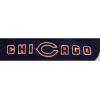Pro Standard Mens NFL Classic Chenille Full Zip Hoodie(Midnight Navy)