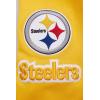 Pro Standard Mens NFL Classic Chenille Full Zip Hoodie(Yellow)
