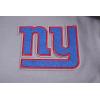 Pro Standard Mens NFL Classic Chenille Pull Over Hoodie(Gray)