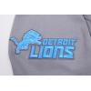 Pro Standard Mens NFL Classic Chenille Pull Over Hoodie(Grey)