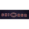 Pro Standard Mens NFL Classic Chenille Pull Over Hoodie(Midnight Navy)