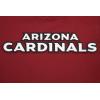 Pro Standard Mens NFL Classic Chenille Short Sleeve Tee(Cardinal Red/Black)