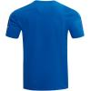 Pro Standard Mens NFL Classic Chenille Short Sleeve Tee(Dodger Blue)