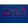 Pro Standard Mens NFL Classic Chenille Short Sleeve Tee(Dodger Blue)