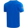 Pro Standard Mens NFL Classic Chenille Short Sleeve Tee(Royal Blue)