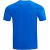 Pro Standard Mens NFL Classic Chenille Short Sleeve Tee(Royal Blue)