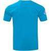 Pro Standard Mens NFL Classic Chenille Short Sleeve Tee(Teal)