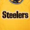 Pro Standard Mens NFL Classic Chenille Short Sleeve Tee(Yellow/Black)