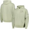 Pro Standard Mens NFL Neutral Pull Over Hoodie(Moss)
