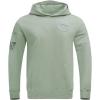Pro Standard Mens NFL Neutral Pull Over Hoodie(Moss)