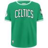 Big Boys NBA Classic Chenille Cotton Taping Tee(Kelly Green)