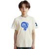 Pro Standard Big Boys NFL Los Angeles Rams Retro Classics Short Sleeve Tee Eggshell L
