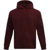 Pro Standard Mens NBA Neutral Fleece Pull Over Hoodie(Wine)