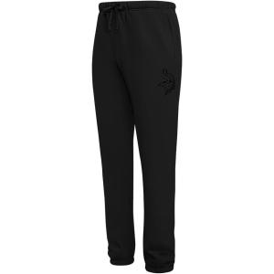 Pro Standard Mens NFL Minnesota Vikings Neutral Sweatpant Black XL