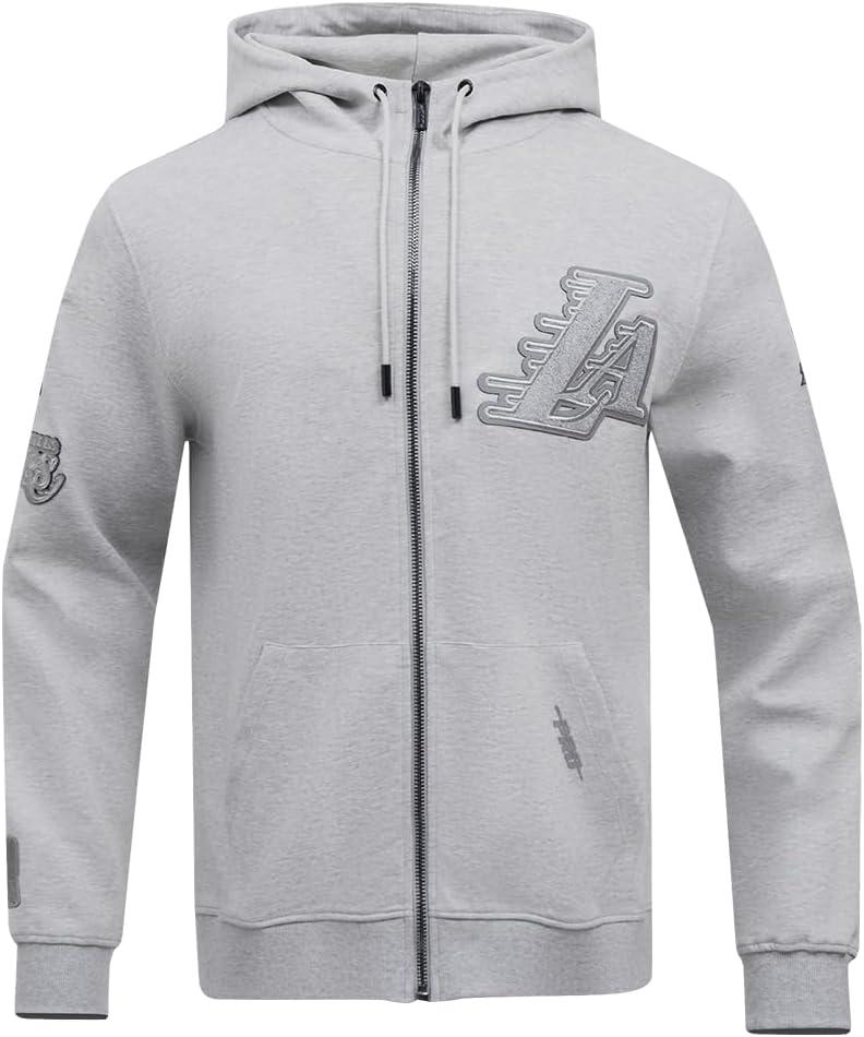 image:imagePro Standard Mens NBA Neutral Crewneck SweatshirtDark Taupe