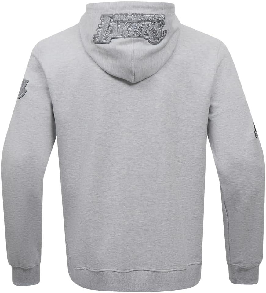 image:imagePro Standard Mens NBA Neutral Crewneck SweatshirtDark Taupe