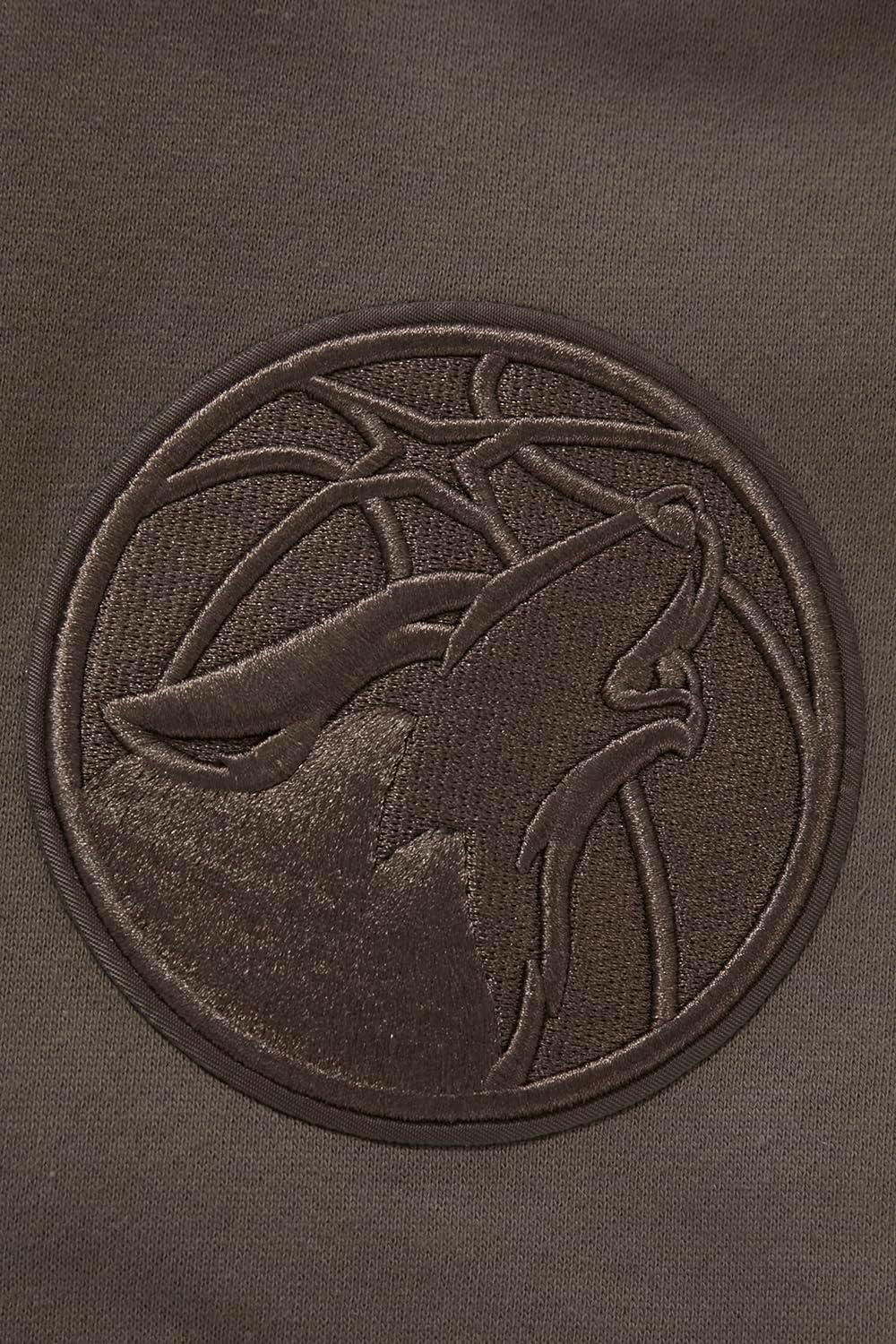 image:imagePro Standard Mens NBA Neutral Crewneck SweatshirtDark Taupe