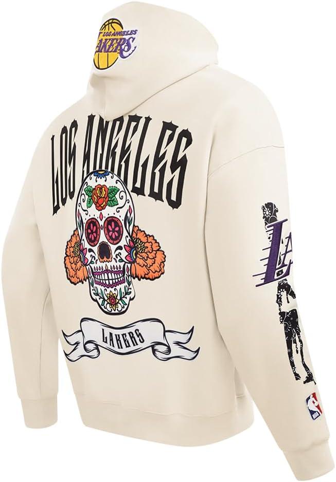image:imagePro Standard Mens NBA Neutral Crewneck SweatshirtDark Taupe