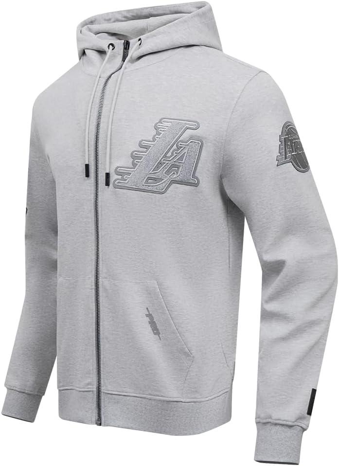 image:imagePro Standard Mens NBA Neutral Crewneck SweatshirtDark Taupe