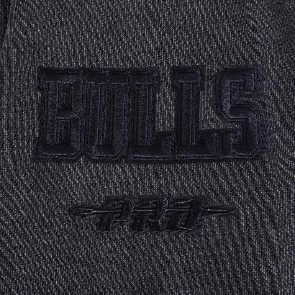 image:imagePro Standard Mens NBA Neutral Crewneck SweatshirtWashed Black