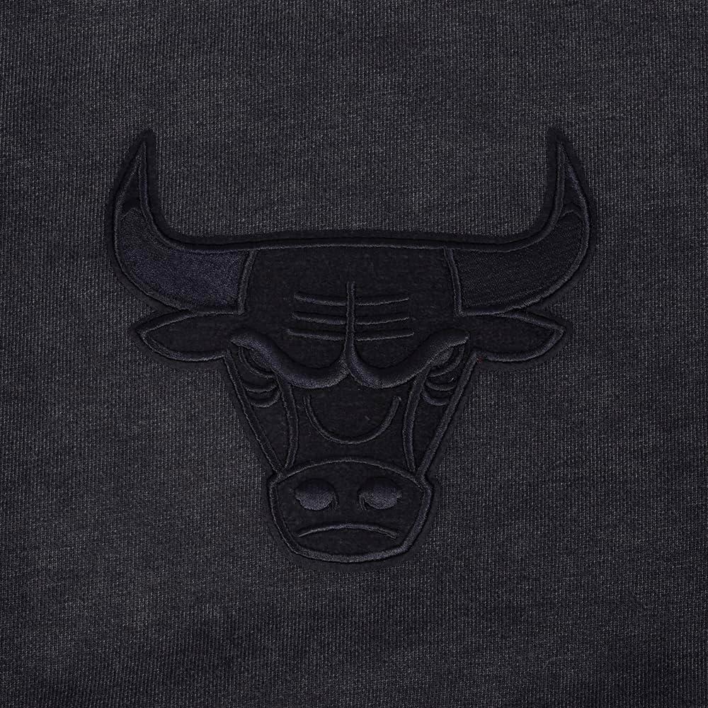 image:imagePro Standard Mens NBA Neutral Crewneck SweatshirtWashed Black
