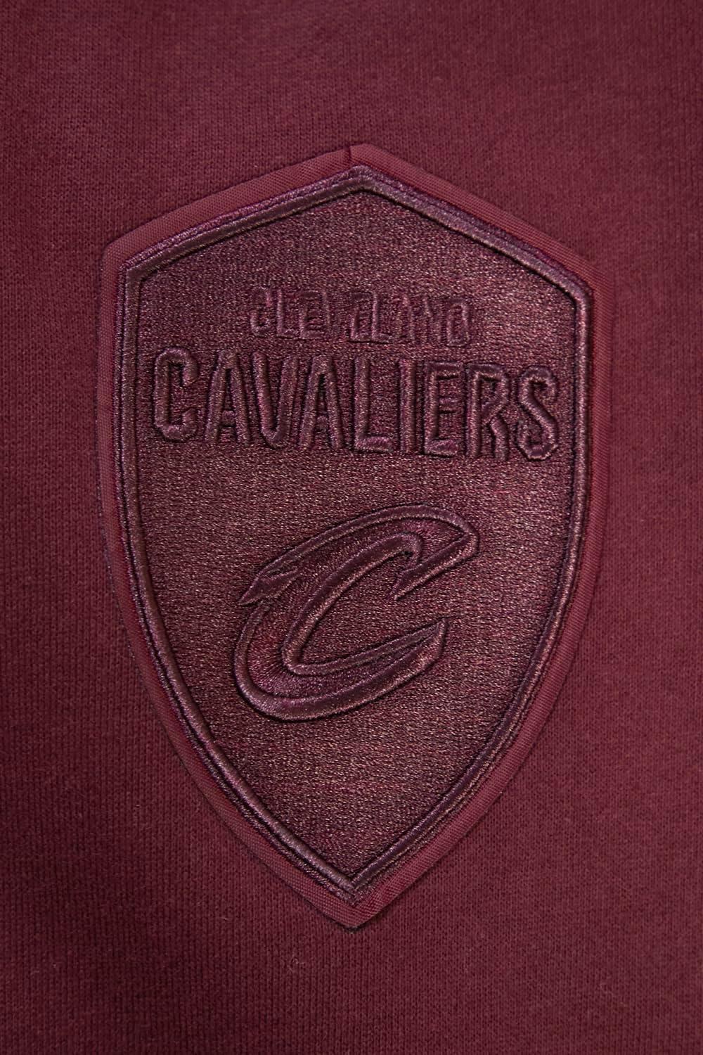 image:imagePro Standard Mens NBA Neutral Crewneck SweatshirtWine