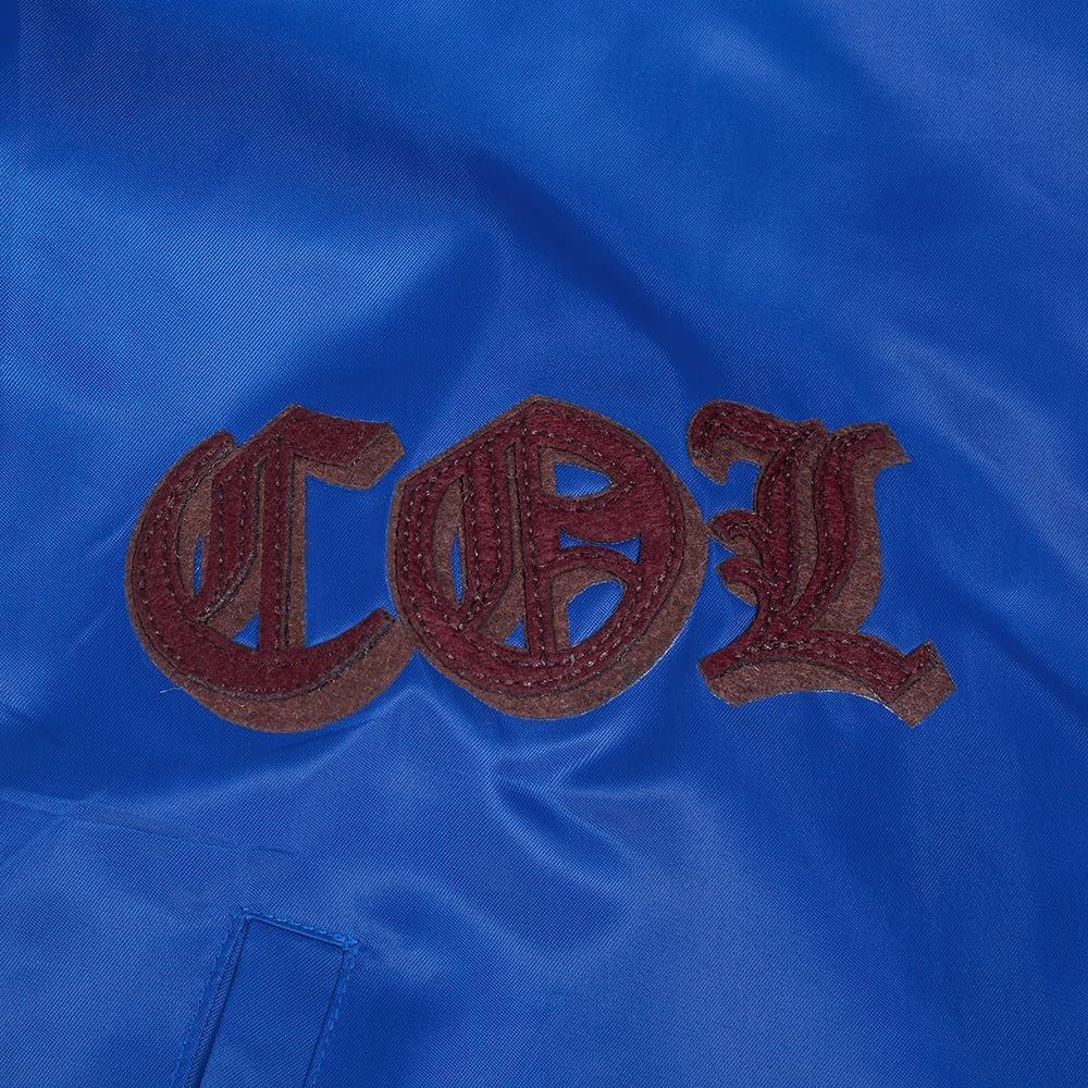 image:imagePro Standard Mens NHL Old English Satin JacketDodger Blue