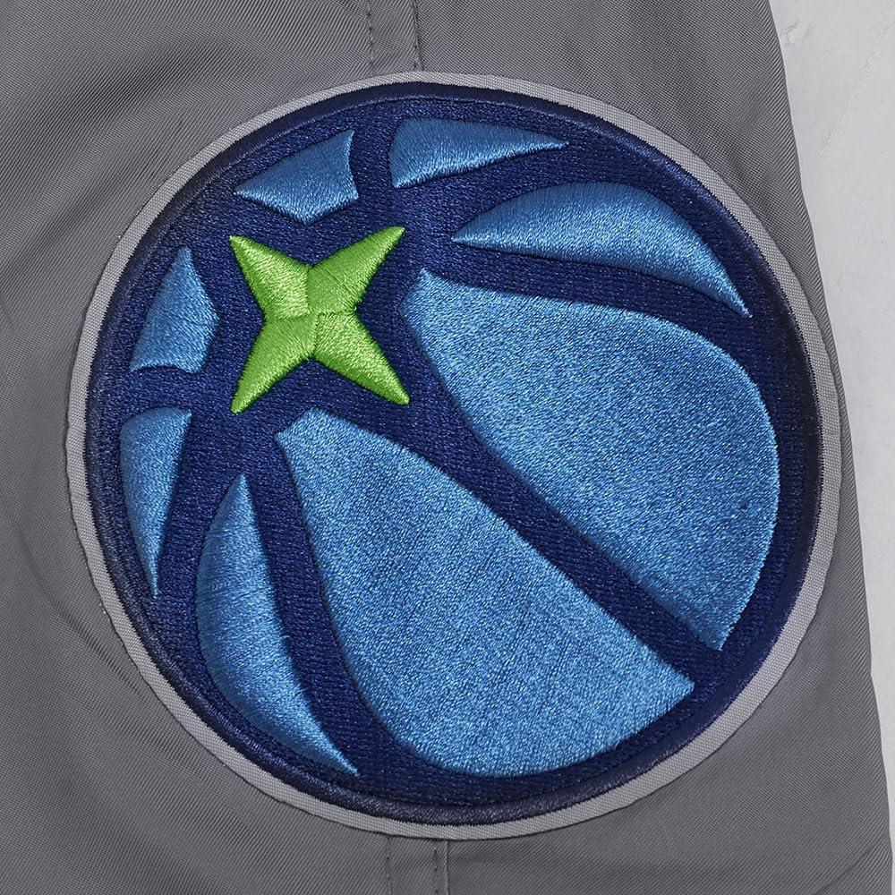 image:imagePro Standard NBA Mens Mens NBA Classic Woven Woven ShortGray