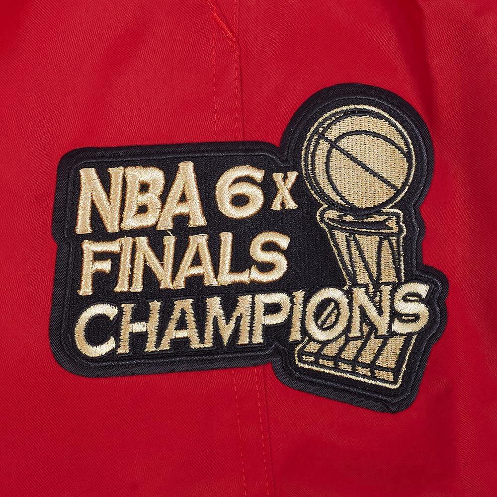 image:imagePro Standard NBA Mens Mens NBA Classic Woven Woven ShortRed