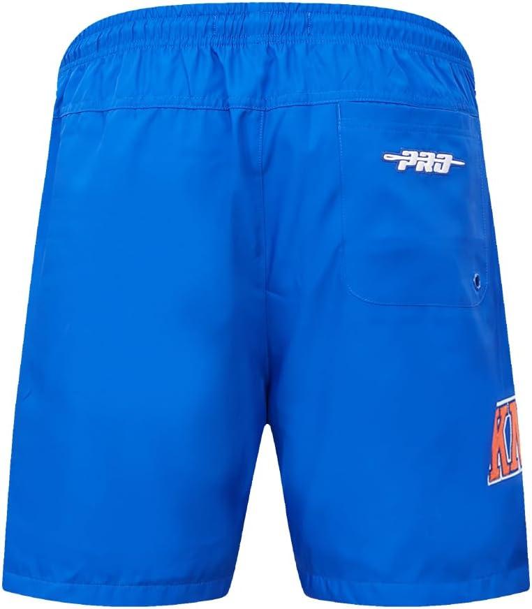image:imagePro Standard NBA Mens Mens NBA Classic Woven Woven ShortRoyal Blue