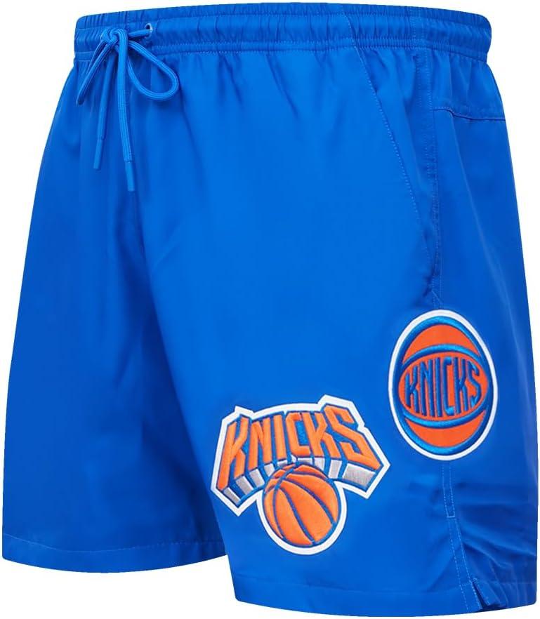 image:imagePro Standard NBA Mens Mens NBA Classic Woven Woven ShortRoyal Blue