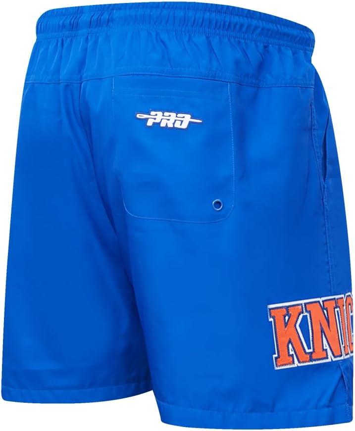 image:imagePro Standard NBA Mens Mens NBA Classic Woven Woven ShortRoyal Blue