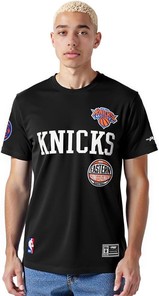 image:imagePro Standard NBA Mens Mens NBA Modern Originals Cotton Short Sleeve TeeBlack