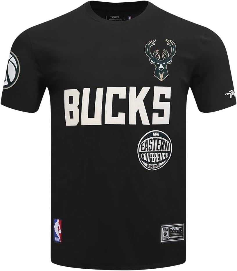 image:imagePro Standard NBA Mens Mens NBA Modern Originals Cotton Short Sleeve TeeBlack