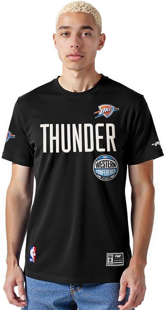image:imagePro Standard NBA Mens Mens NBA Modern Originals Cotton Short Sleeve TeeBlack