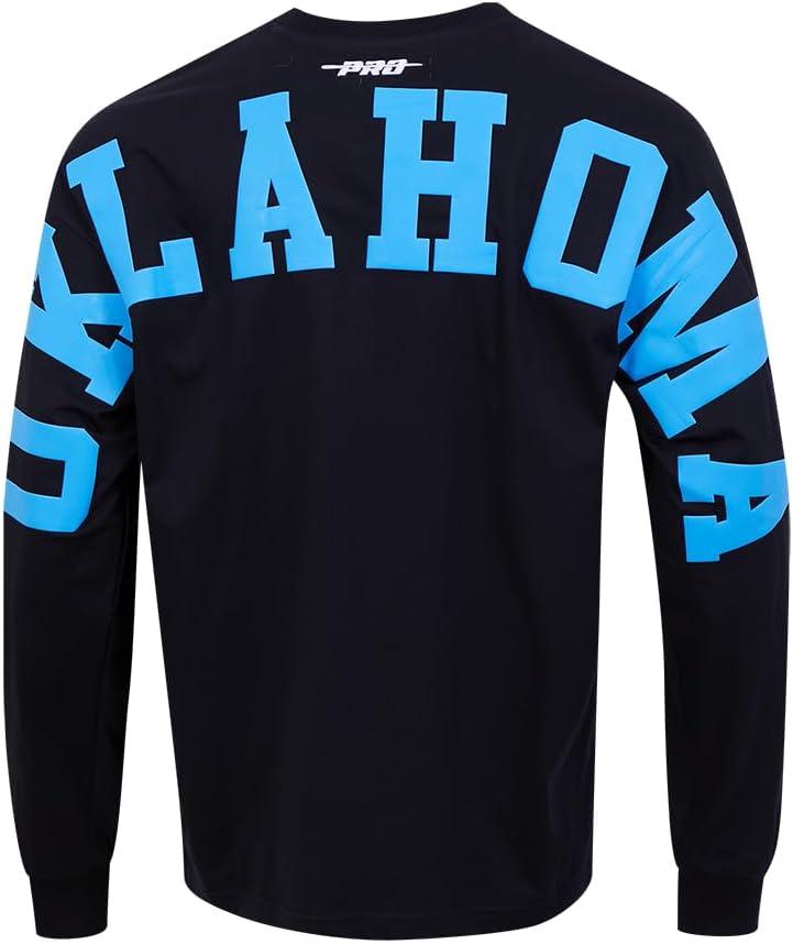 image:imagePro Standard NBA Mens Mens NBA Wingspan Cotton Long Sleeve TeeBlack