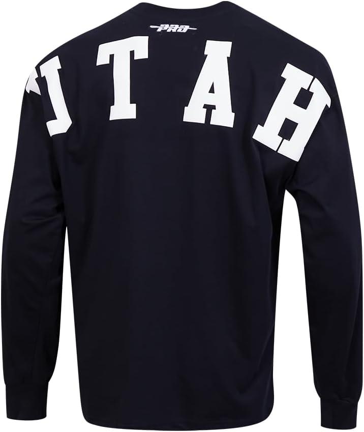image:imagePro Standard NBA Mens Mens NBA Wingspan Cotton Long Sleeve TeeBlack